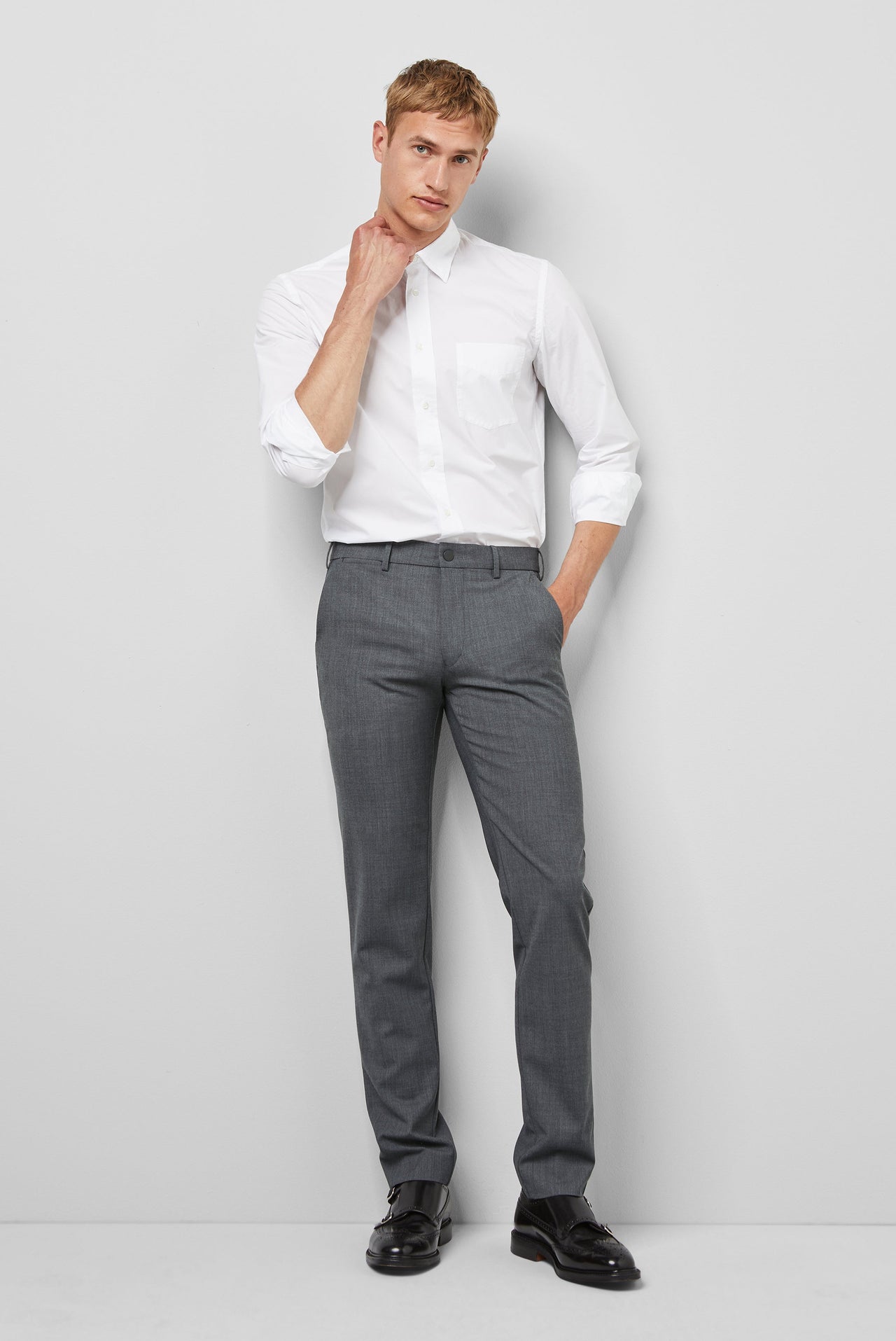 CHINO 9-6166 EASY CARE CHINO