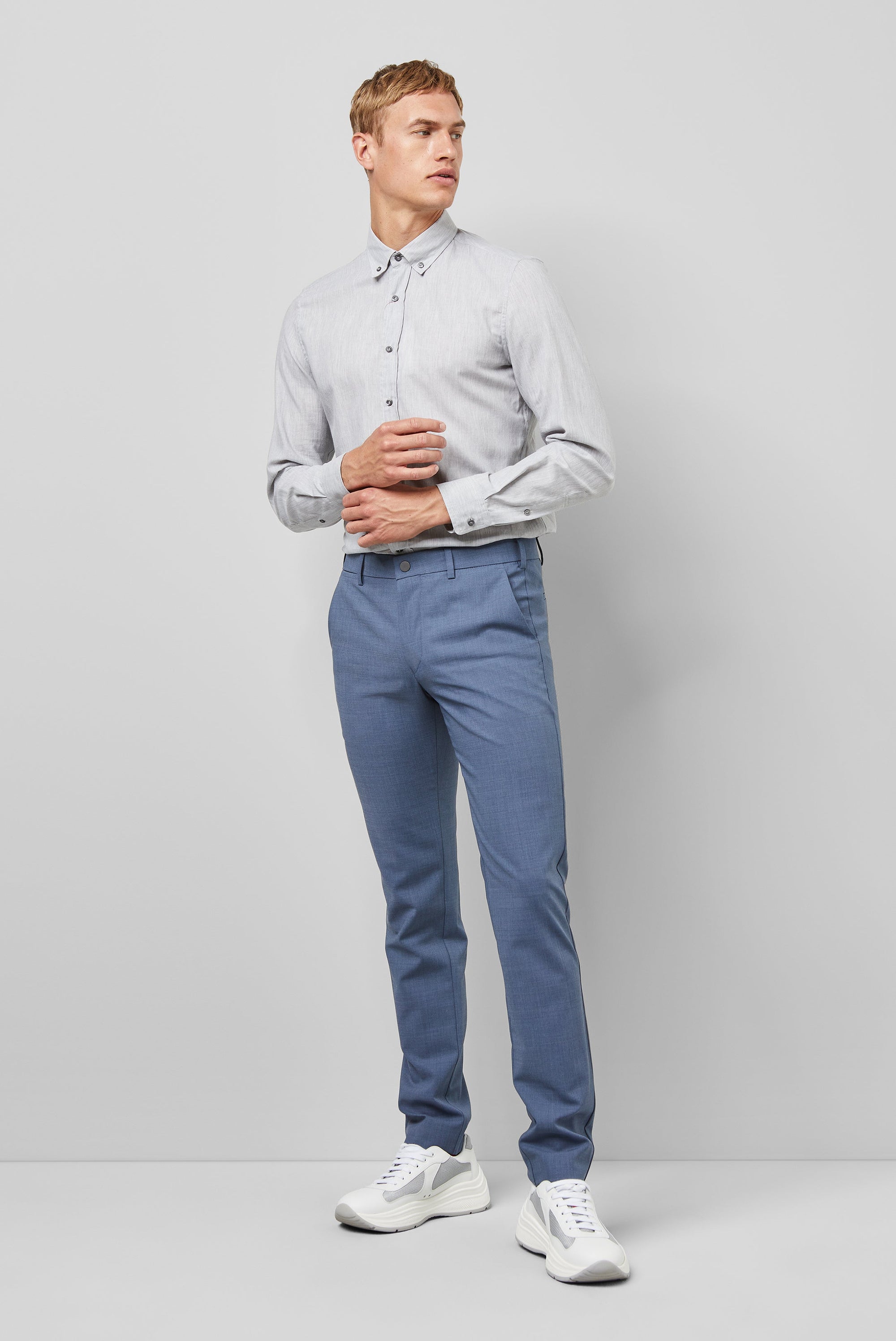 CHINO 9-6166 EASY CARE CHINO