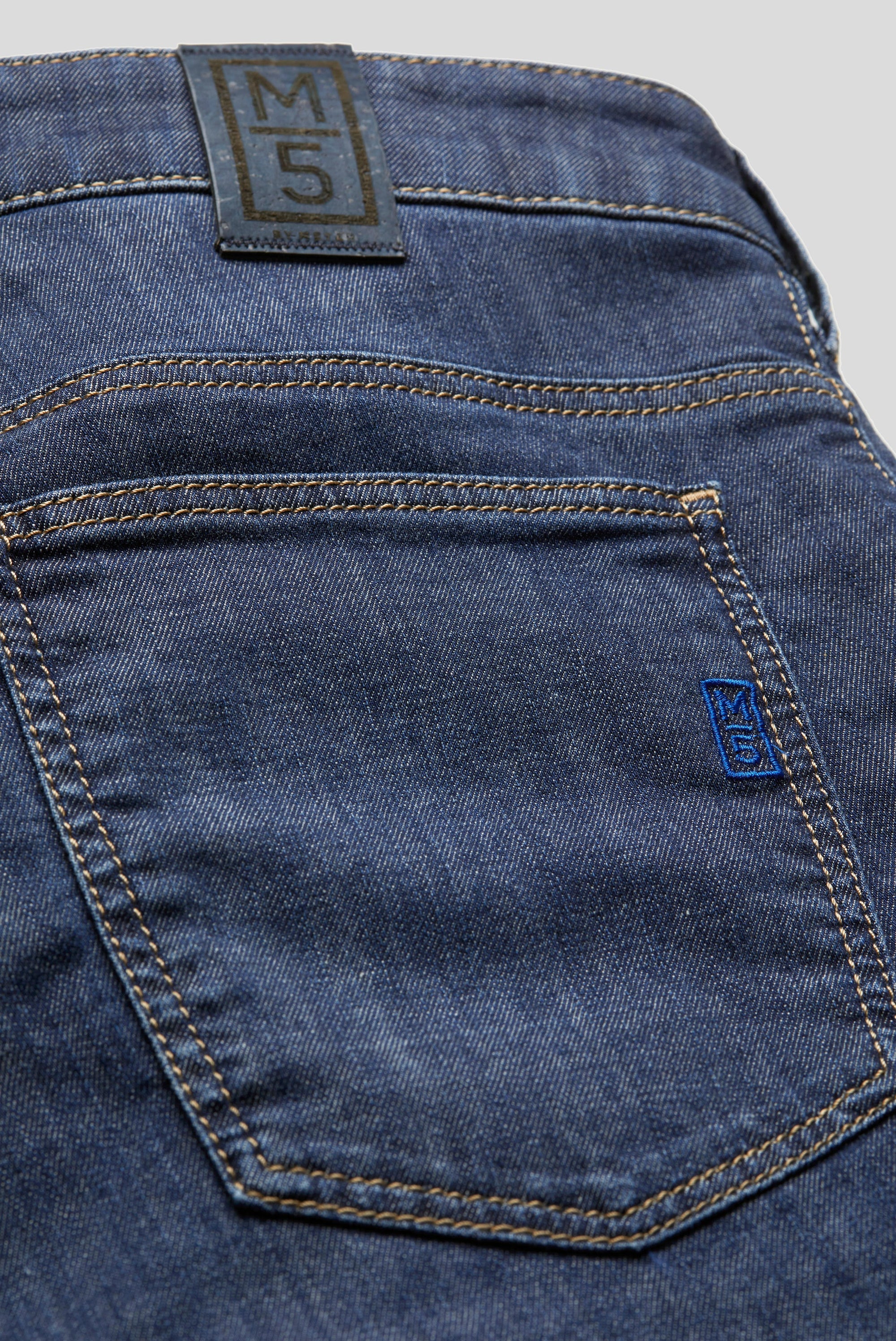 SLIM 1-6260 LIGHT DENIM