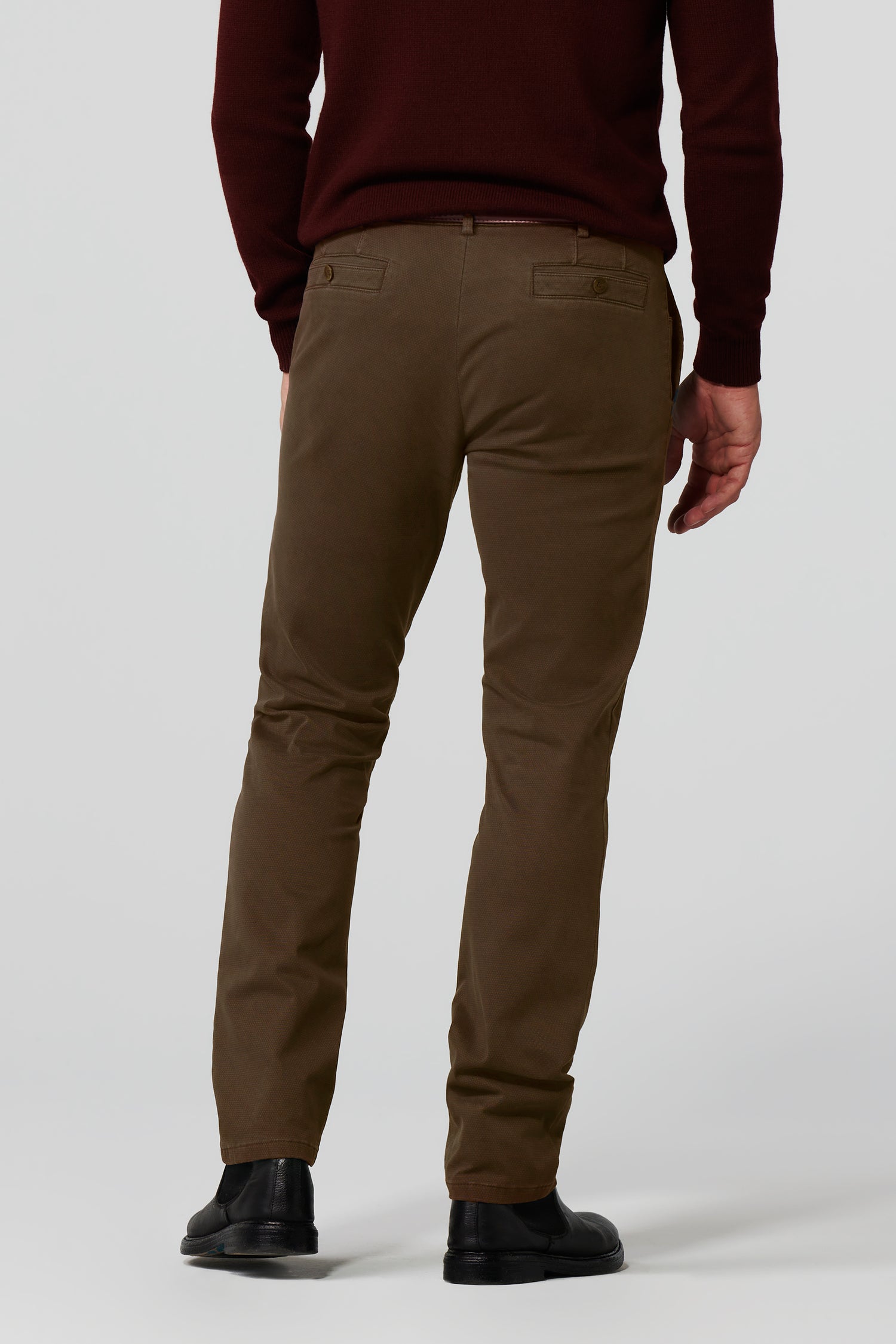 New-York 2-5602 MICRO PRINT TWILL