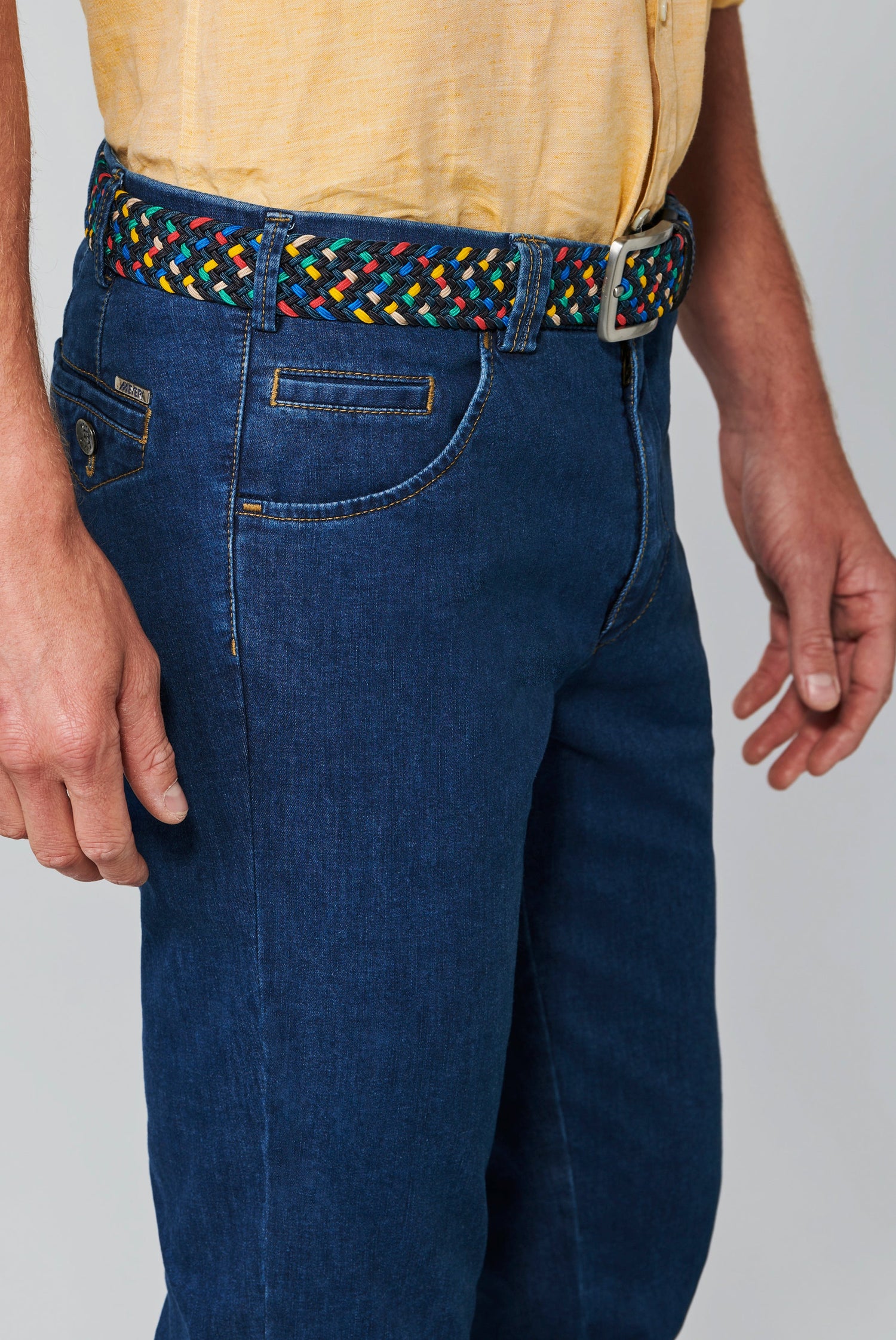 Dublin 1-4122 COOLMAX® DENIM