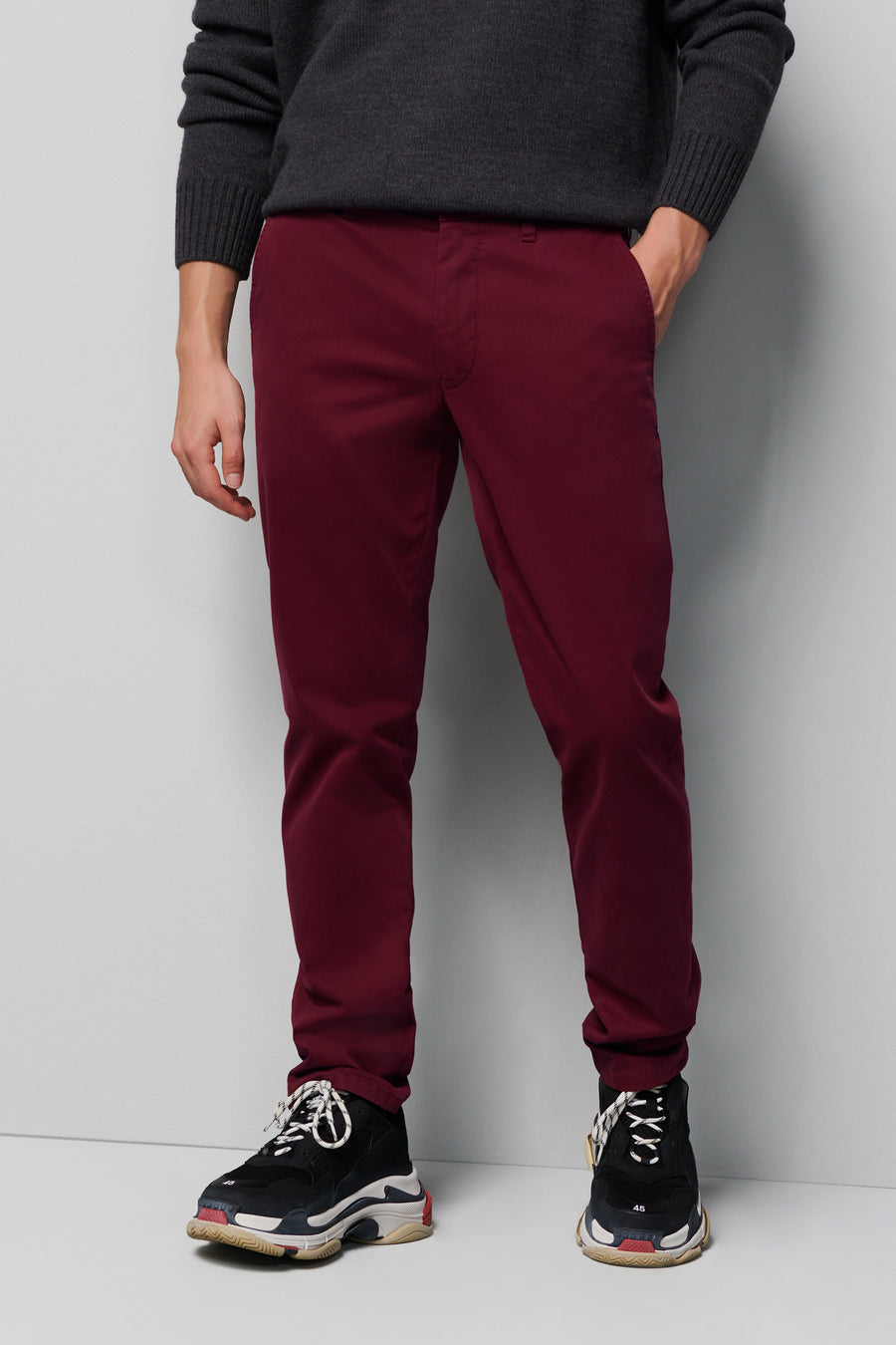 CHINO 9-6001 REGULAR CHINO - ALL YEAR