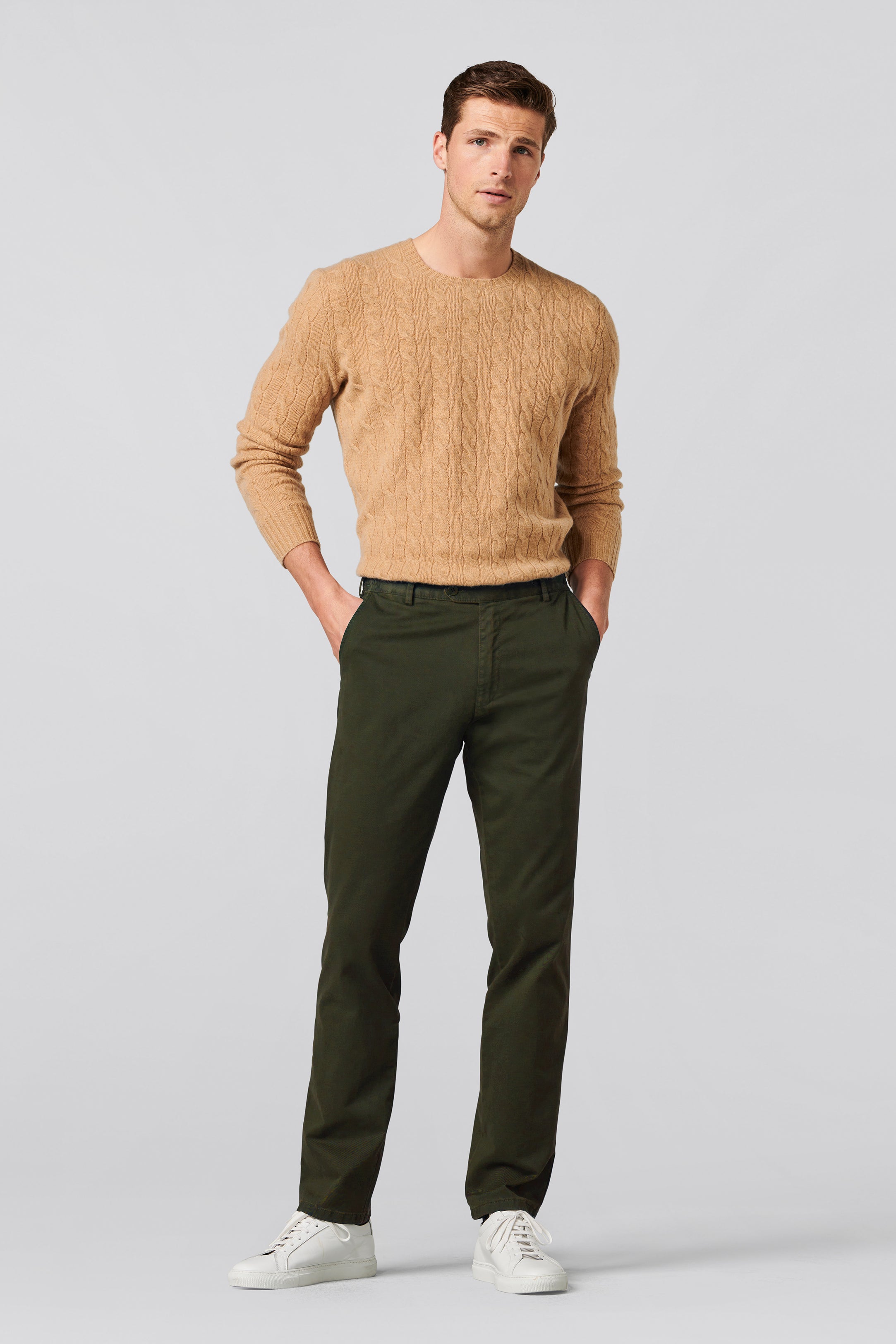 Roma 9-316 REGULAR CHINO