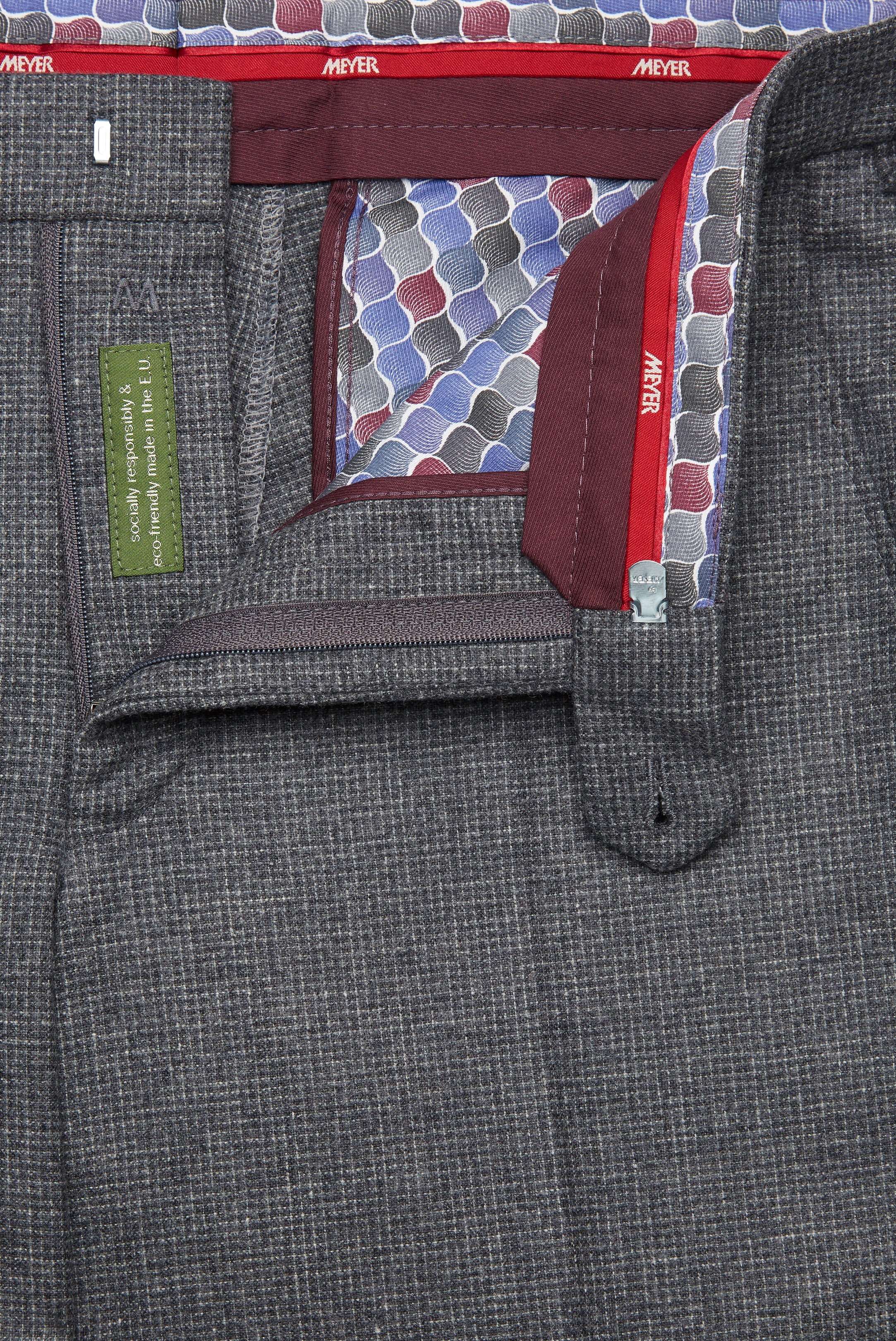 Bonn 2-2618 WOOLEN MICRO TEXTURE