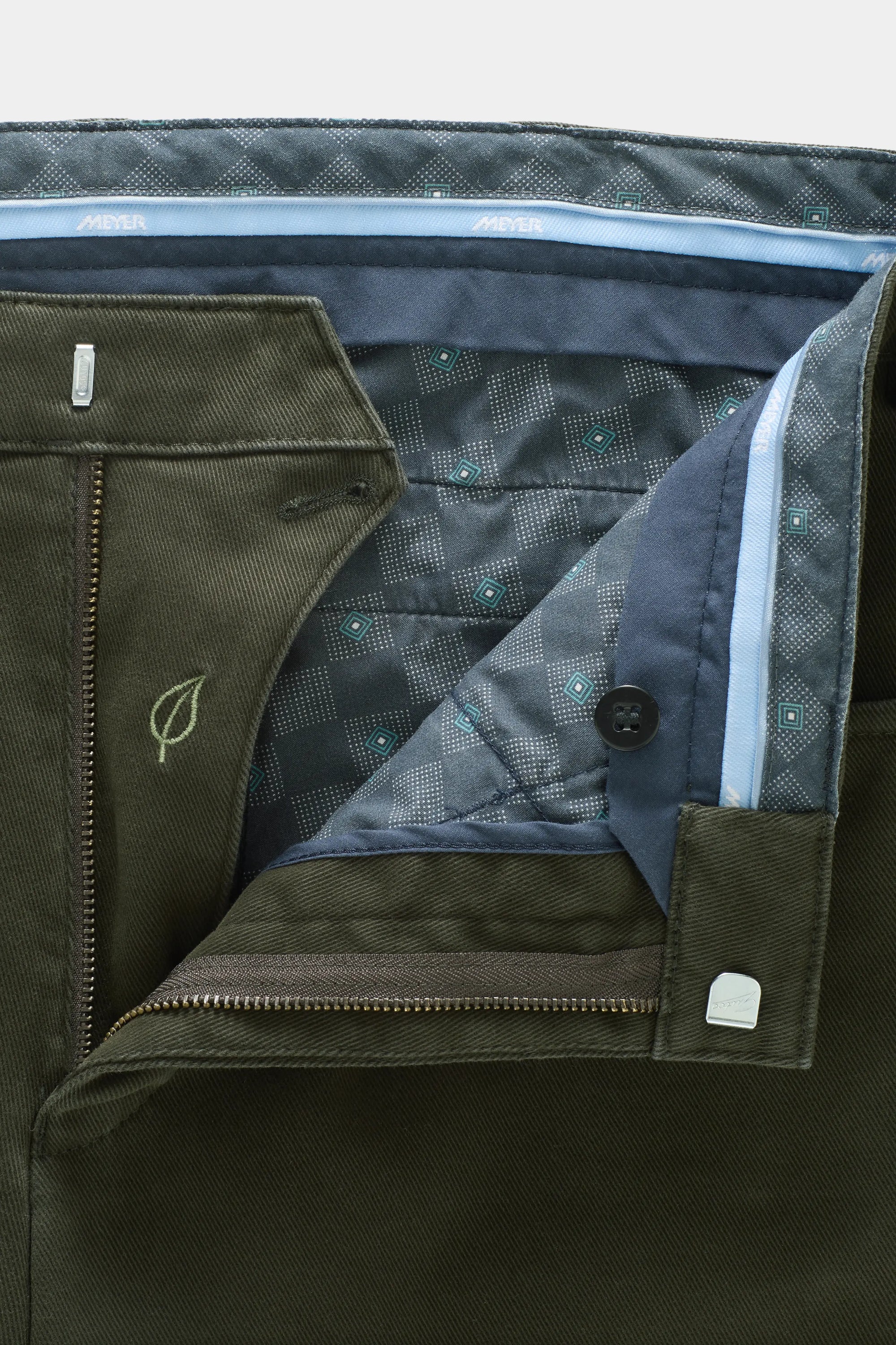 Dublin 2-3615 WINTER TWILL ∙ LOW-CREASE